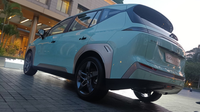 GAC Aion Y Plus
