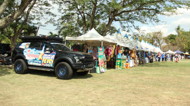 Jambore komunitas Ford
