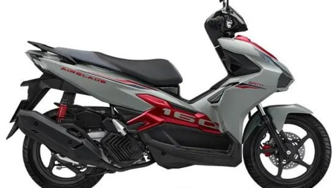 Honda AirBlade 160 baru