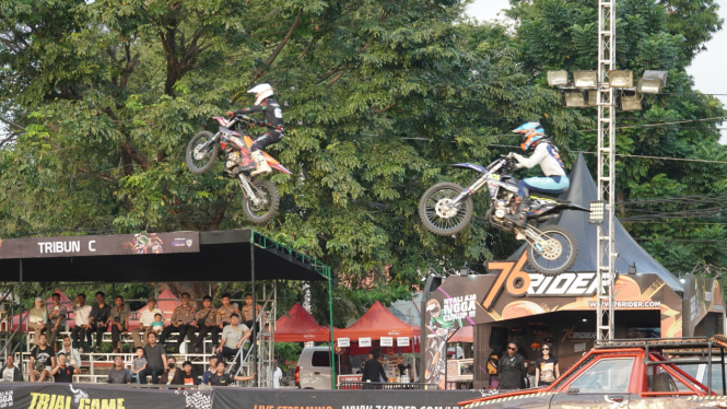 Trial Game Dirt 2024