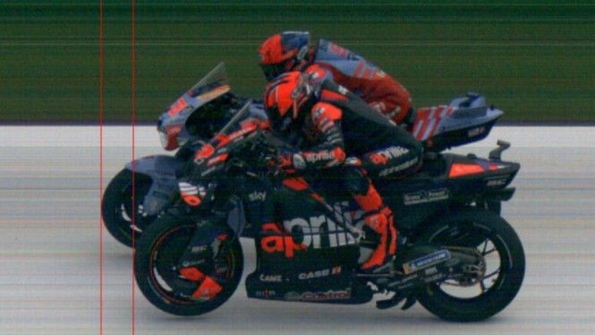 Marc Marquez dan Maverick Vinales