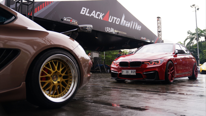 Djarum Black Auto Battle masuk babak final