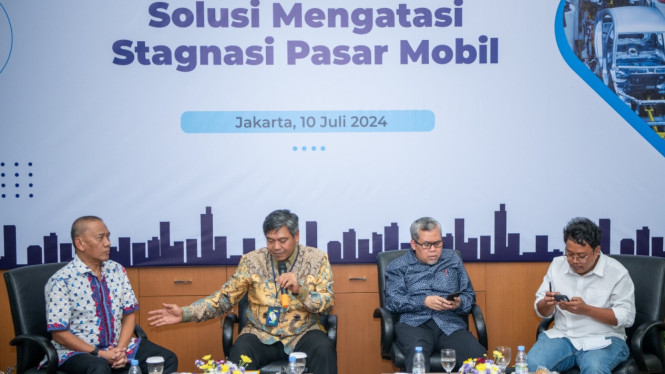 Diskusi Kemenperin, Gaikindo dan Forwin