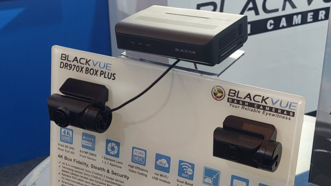 Dashcam BlackVue DR970X BOX