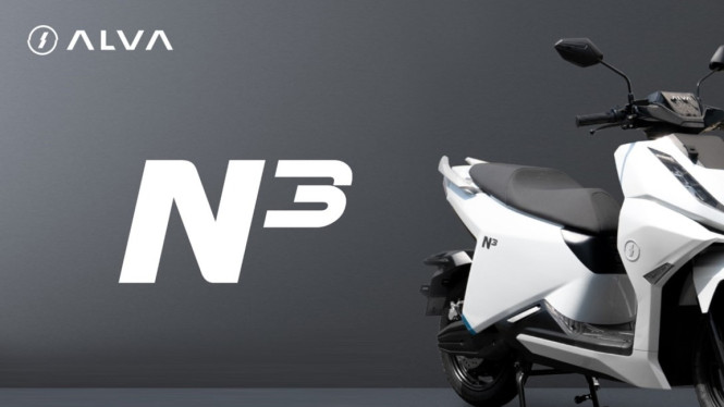 Motor listrik Alva N3