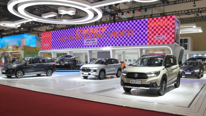 Suzuki di GIIAS 2024