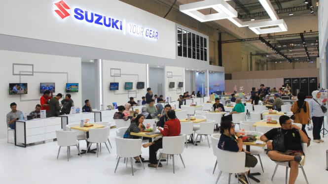 Suzuki di GIIAS 2024