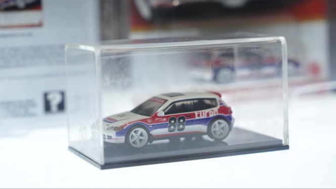 Honda Hot Wheels