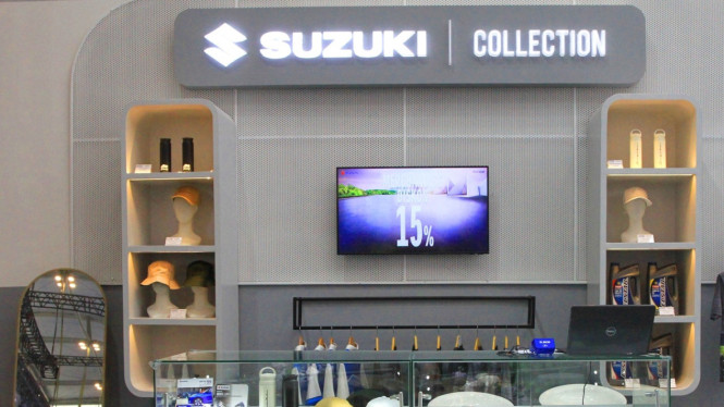 Suzuki Collection di GIIAS 2024