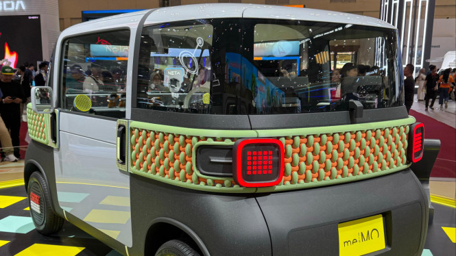 Daihatsu Memo di GIIAS 2024