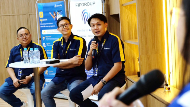 Talkshow Astra Financial GIIAS 2024
