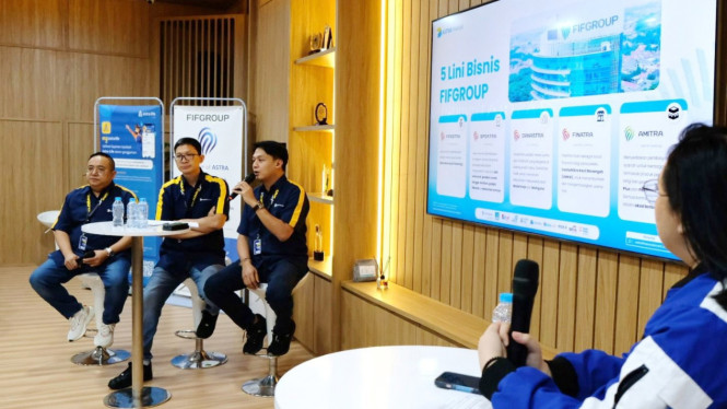 Talkshow Astra Financial GIIAS 2024