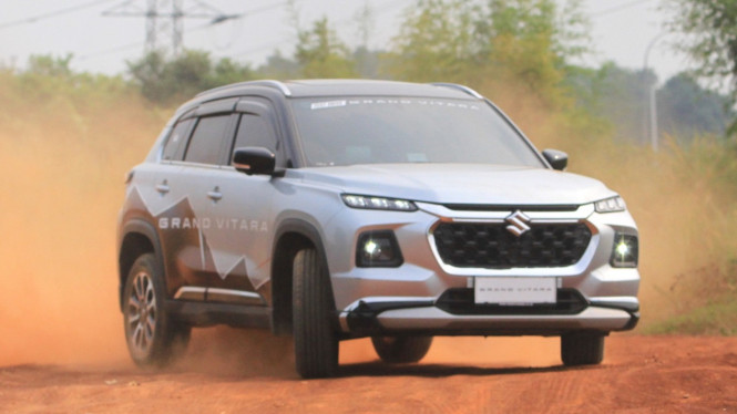 Suzuki Grand Vitara