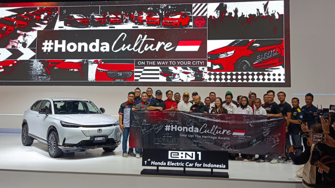 Honda Culture Indonesia 2024