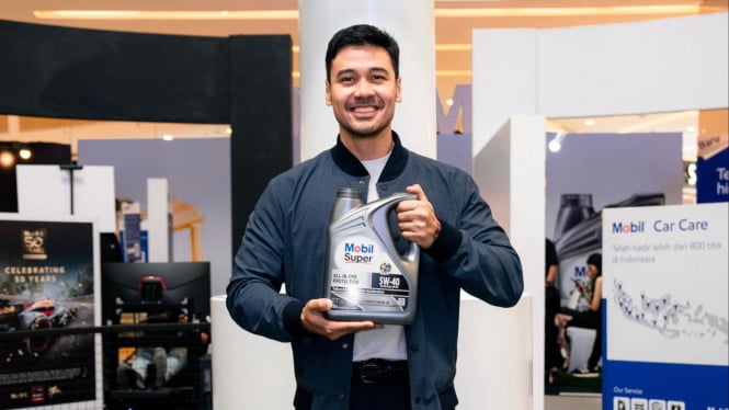Mobil1 baru untuk oli mobil hybrid