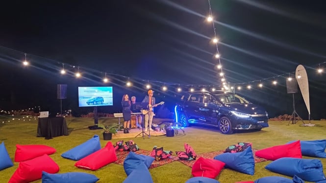 BYD M6 manfaatkan fitur V2L