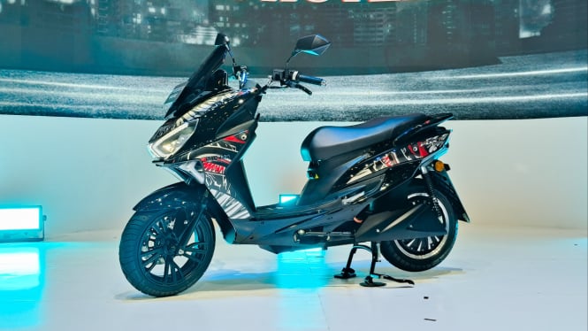 Polytron Fox-R Limited Edition