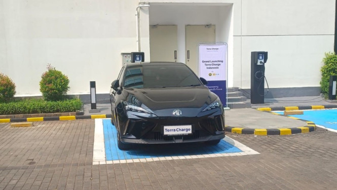 Perusahaan SPKLU asal Jepang, Terra Charge hadir di Indonesia