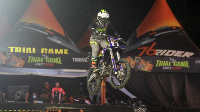Trial Game Dirt Yogyakarta