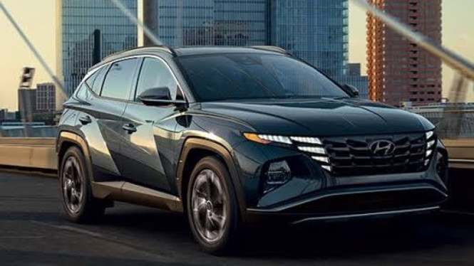 New Hyundai Tucson siap masuk Indonesia