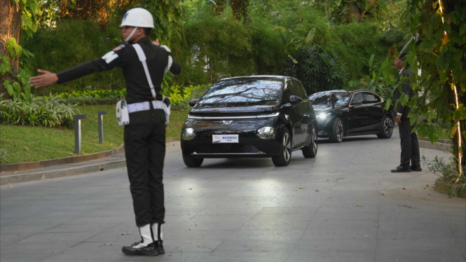 Wuling Cloud EV