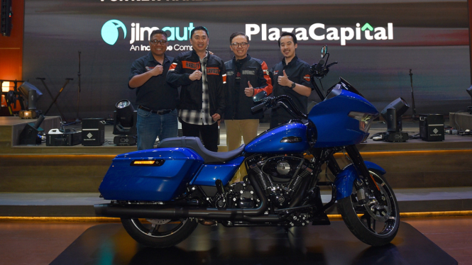 Harley-Davidson siap bangun diler baru di Surabaya