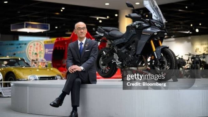 Presiden Yamaha Motor