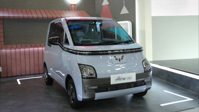 Wuling Air ev Lite tipe Long Range