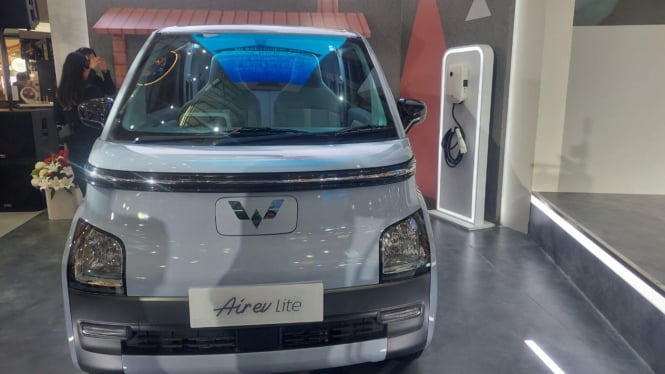 Wuling Air ev Lite tipe Long Range