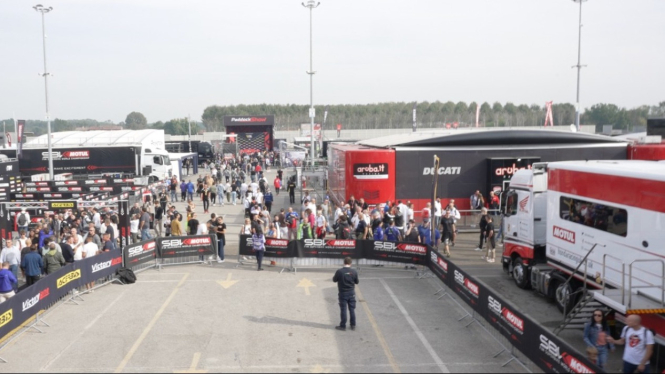 WSBK Cremona 2024