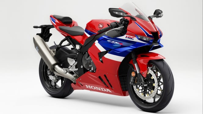 Honda CBR1000RR-R Fireblade baru