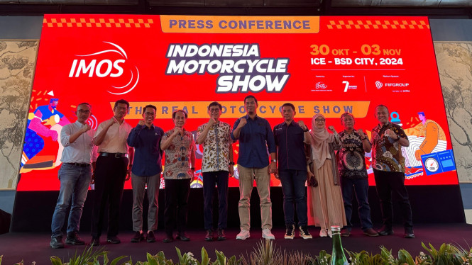 IMOS 2024 segera digelar akhir bulan ini