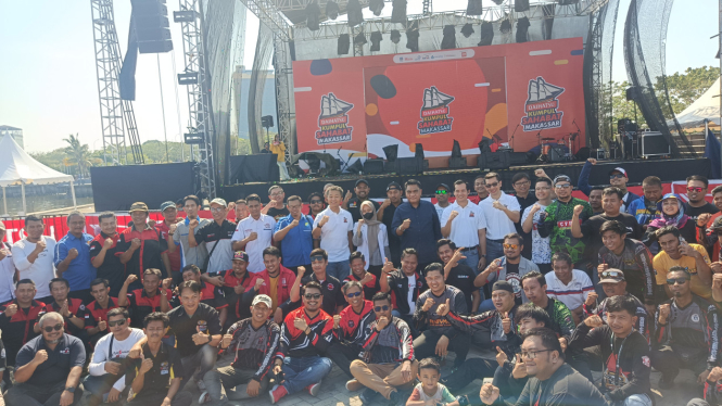 Daihatsu Kumpul Sahabat Makassar
