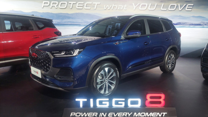 Chery Tiggo 8