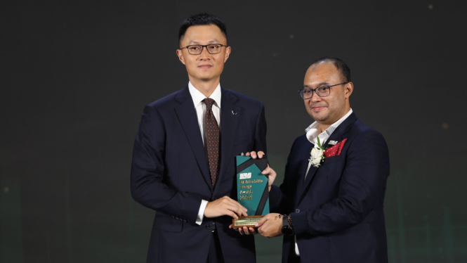 Penghargaan Wuling Motors