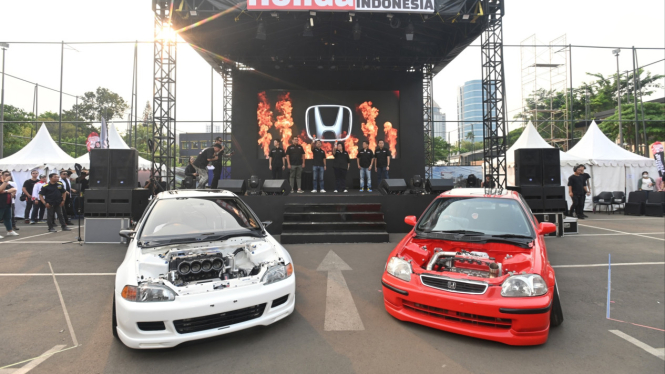 Honda Culture Indonesia