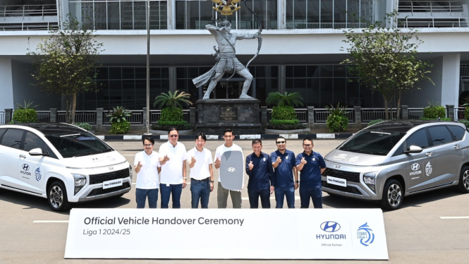 Hyundai Stargazer Liga 1 BRI