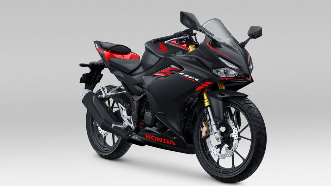 Honda CBR150R Terbaru 2024