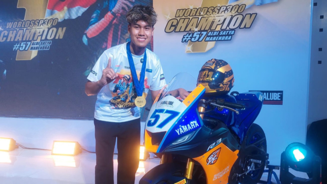 Aldi Satya Mahendra