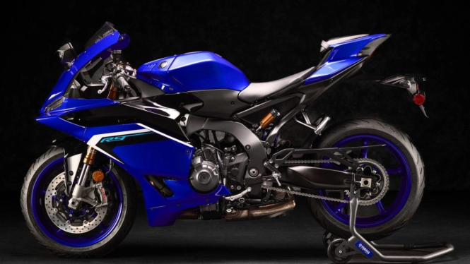 Yamaha YZF-R9