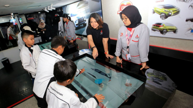Mitsubishi Motors Car Design Center