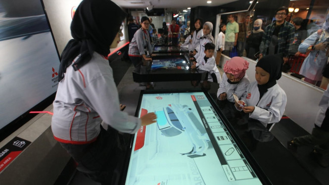 Mitsubishi Motors Car Design Center