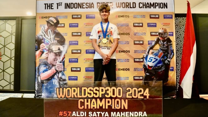 Aldi Satya Mahendra