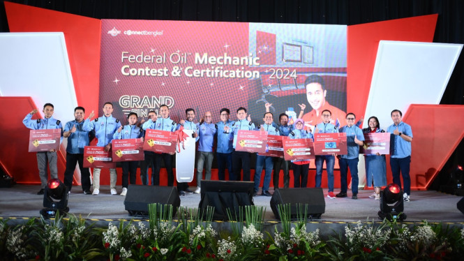 Federal Oil Mechanic Contest & Certification 2024