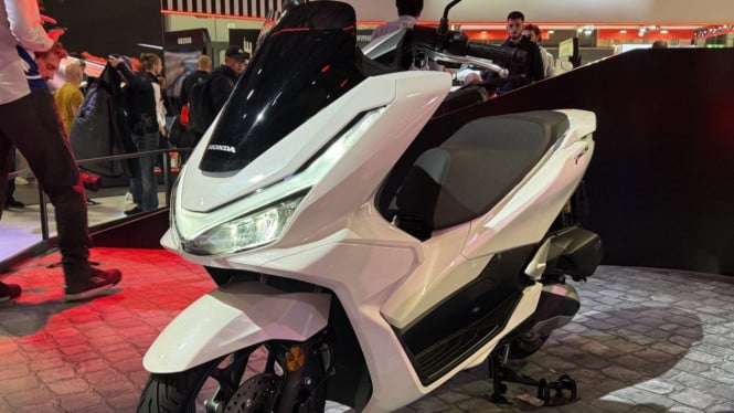 All New Honda PCX