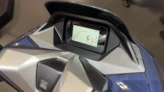 Setang All New Honda PCX