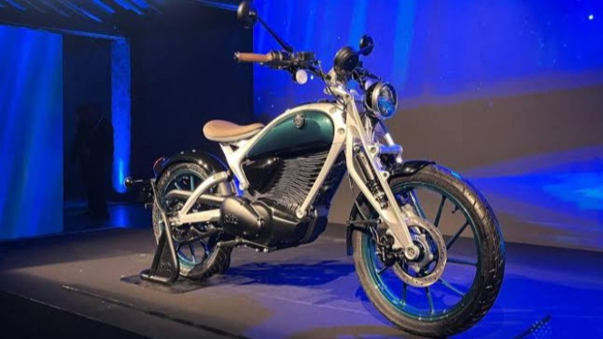 Royal Enfield Flying Flea C6 di EICMA Italia