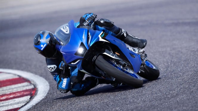 New Yamaha R125 siap meluncur 2025