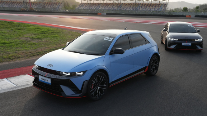 Hyundai Ioniq 5 N