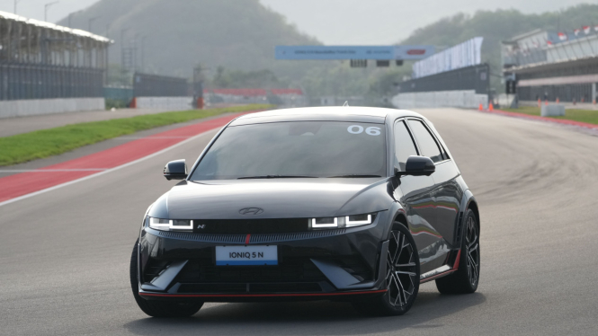 Hyundai Ioniq 5 N